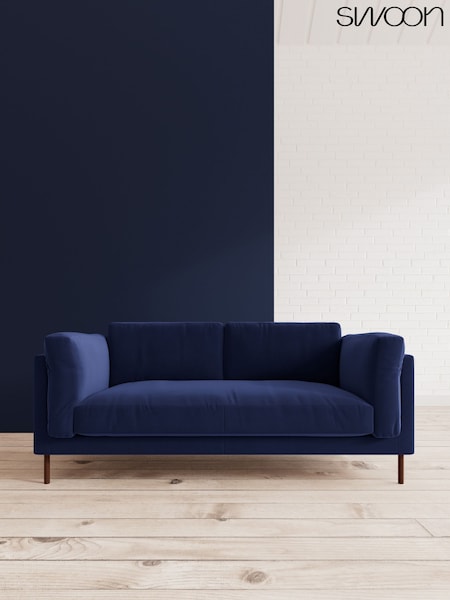 Easy Velvet/Ink Munich By Swoon (A46849) | £1,529
