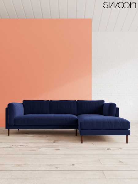 Easy Velvet/Ink Munich By Swoon (A46849) | £2,559