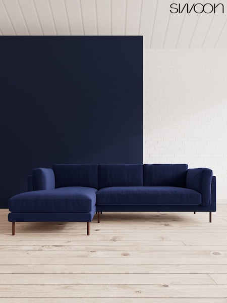 Easy Velvet/Ink Munich By Swoon (A46849) | £2,559