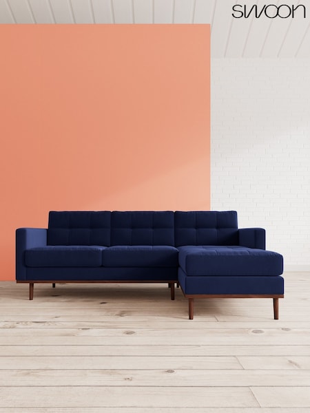 Easy Velvet/Ink Berlin By Swoon (A46850) | £2,279