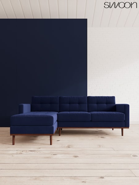 Easy Velvet/Ink Berlin By Swoon (A46850) | £2,279