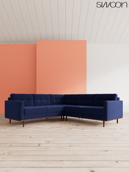 Easy Velvet/Ink Berlin By Swoon (A46850) | £2,949