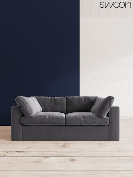 Easy Velvet/Granite Seattle By Swoon (A46864) | £1,689