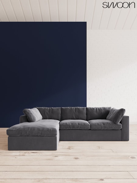 Easy Velvet/Granite Seattle By Swoon (A46864) | £2,669