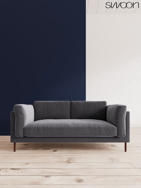 Easy Velvet/Granite Munich By Swoon (A46868) | £1,529
