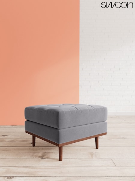 Easy Velvet/Granite Berlin By Swoon (A46869) | £619