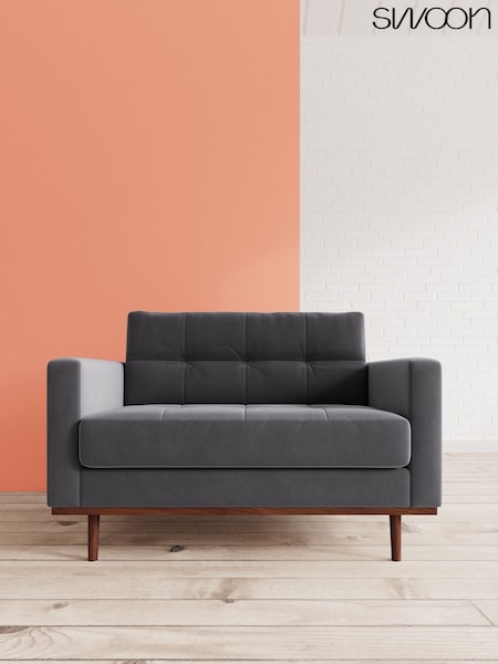 Easy Velvet/Granite Berlin By Swoon (A46869) | £1,229