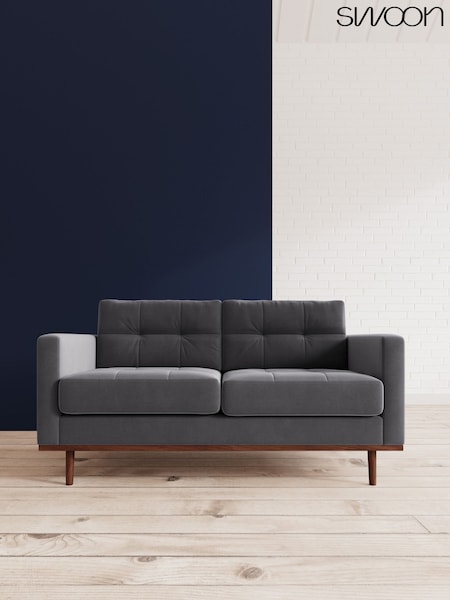 Easy Velvet/Granite Berlin By Swoon (A46869) | £1,379