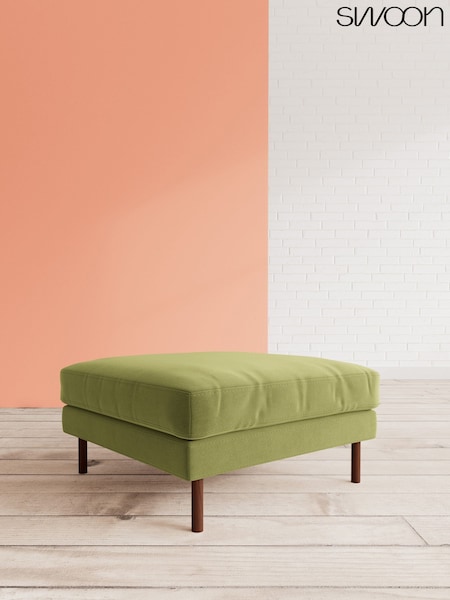 Easy Velvet/Fern Munich By Swoon (A46877) | £719