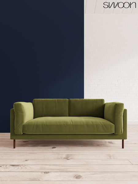 Easy Velvet/Fern Munich By Swoon (A46877) | £1,529