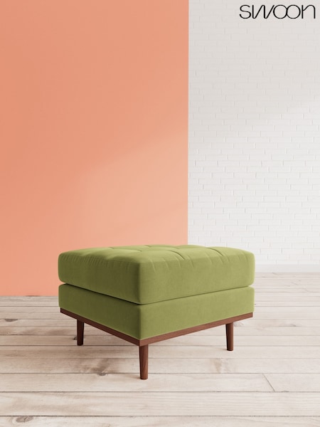 Easy Velvet/Fern Berlin By Swoon (A46878) | £619