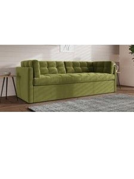 Easy Velvet/Fern Landau By Swoon (A46879) | £2,299