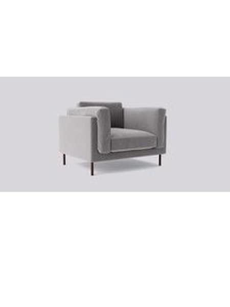 Easy Velvet/Silver Grey Munich By Swoon (A46886) | £999