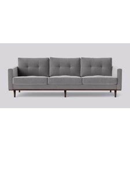 Easy Velvet/Silver Grey Berlin By Swoon (A46887) | £1,899