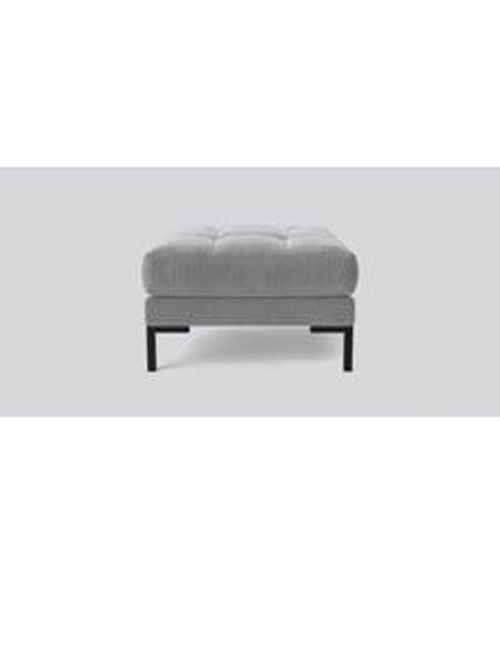 Easy Velvet/Silver Grey Landau By Swoon (A46888) | £529