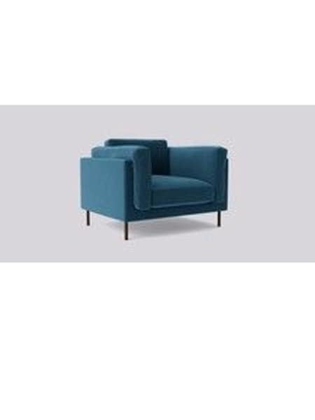 Easy Velvet/Petrol Blue Munich By Swoon (A46895) | £999