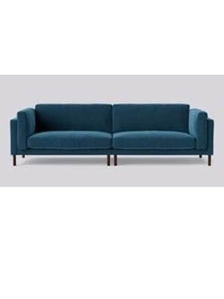 Easy Velvet/Petrol Blue Munich By Swoon (A46895) | £1,949