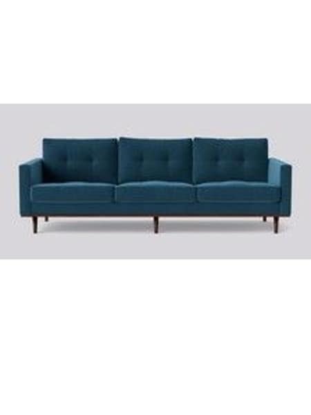 Easy Velvet/Petrol Blue Berlin By Swoon (A46896) | £1,899