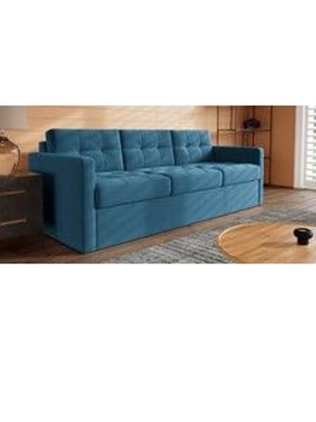 Easy Velvet/Petrol Blue Berlin By Swoon (A46896) | £2,299