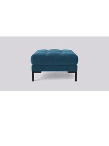 Easy Velvet/Petrol Blue Landau By Swoon (A46897) | £529