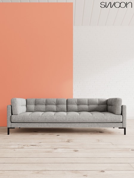House Weave/Thunder Landau By Swoon (A46923) | £1,739