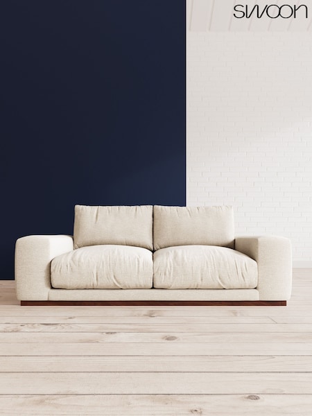 House Weave/Chalk Denver By Swoon (A46925) | £2,029