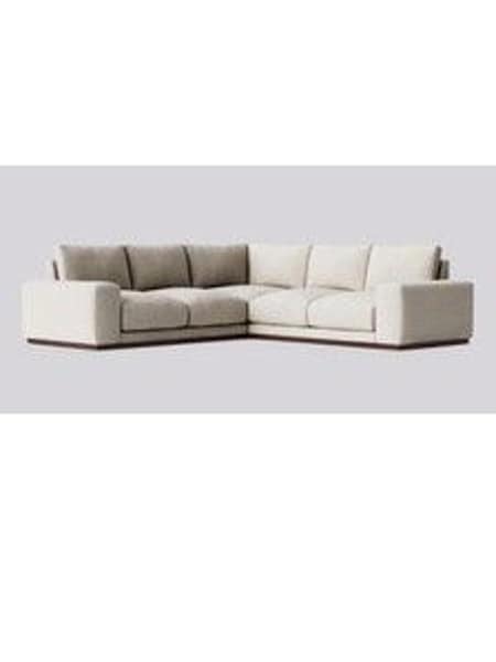 House Weave/Chalk Denver By Swoon (A46925) | £4,339
