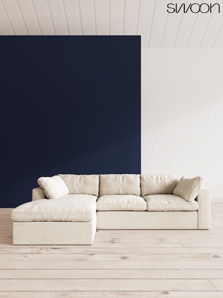 House Weave/Chalk Seattle By Swoon (A46926) | £2,629