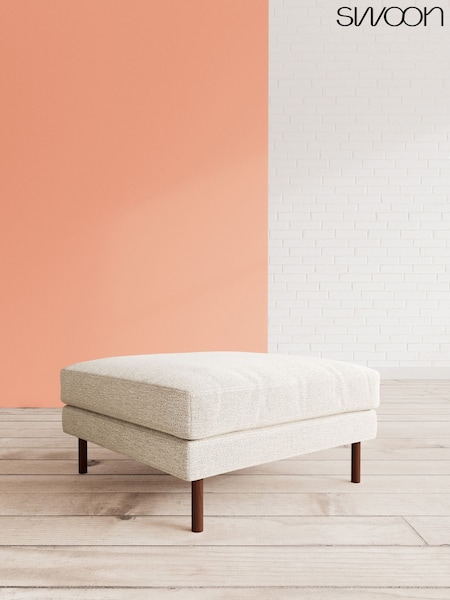 House Weave/Chalk Munich By Swoon (A46930) | £709
