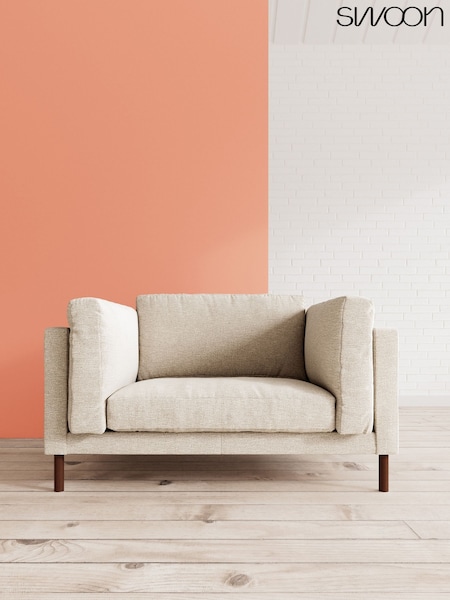 House Weave/Chalk Munich By Swoon (A46930) | £1,289