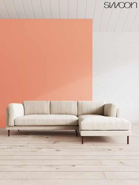House Weave/Chalk Munich By Swoon (A46930) | £2,519