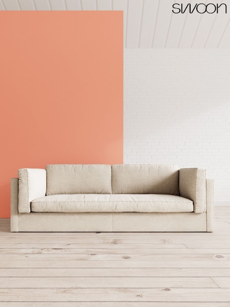 House Weave/Chalk Munich By Swoon (A46930) | £2,739