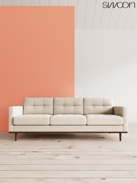 House Weave/Chalk Berlin By Swoon (A46931) | £1,679
