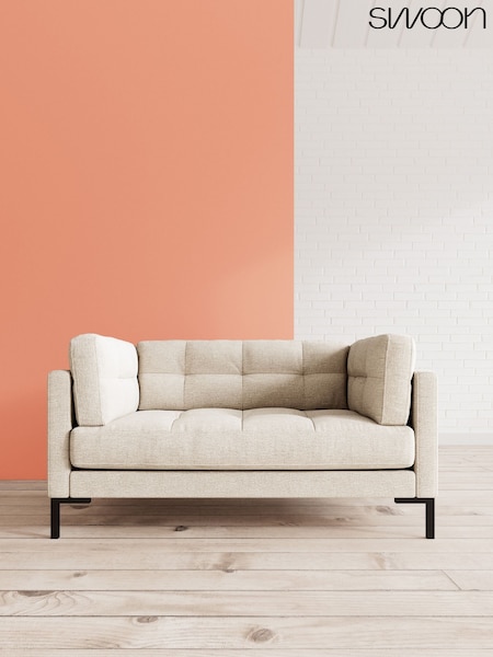 House Weave/Chalk Landau By Swoon (A46932) | £1,279