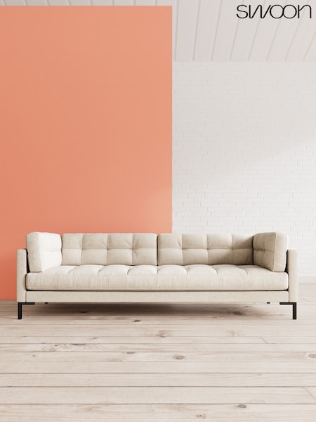 House Weave/Chalk Landau By Swoon (A46932) | £1,739