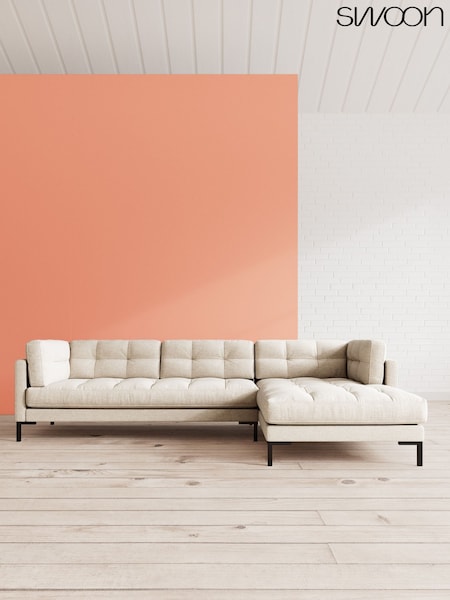 House Weave/Chalk Landau By Swoon (A46932) | £509 - £3,109