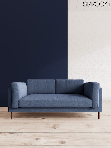 House Weave/Navy Munich By Swoon (A46939) | £1,499