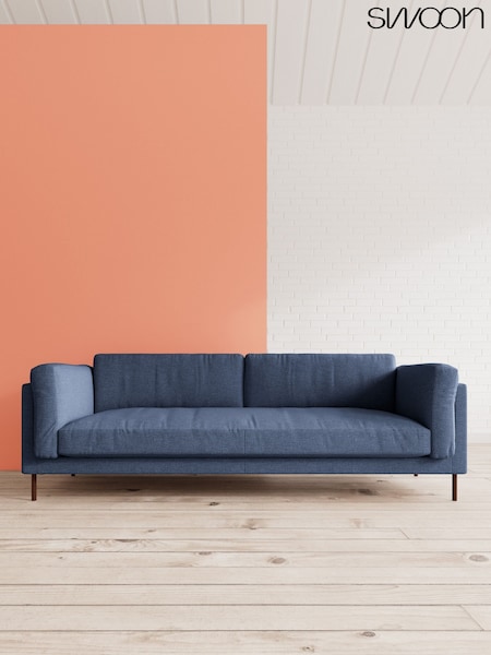 House Weave/Navy Munich By Swoon (A46939) | £1,769
