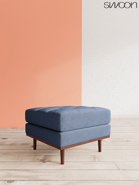House Weave/Navy Berlin By Swoon (A46940) | £609