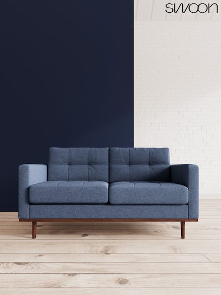 House Weave/Navy Berlin By Swoon (A46940) | £1,349