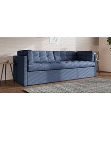 House Weave/Navy Landau By Swoon (A46941) | £509 - £3,109