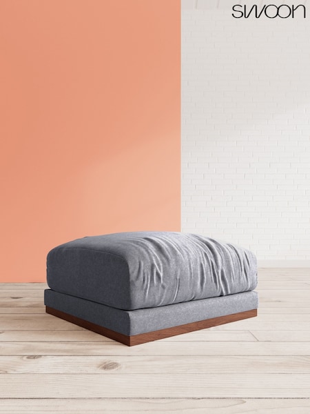 Smart Wool/Anthracite Denver By Swoon (A46943) | £669