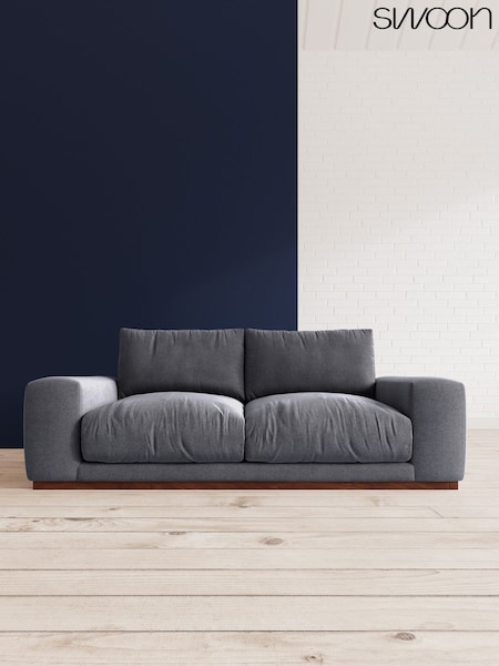 Smart Wool/Anthracite Denver By Swoon (A46943) | £2,129