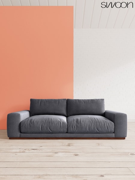 Smart Wool/Anthracite Denver By Swoon (A46943) | £2,279