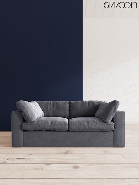 Smart Wool/Anthracite Seattle By Swoon (A46944) | £1,759