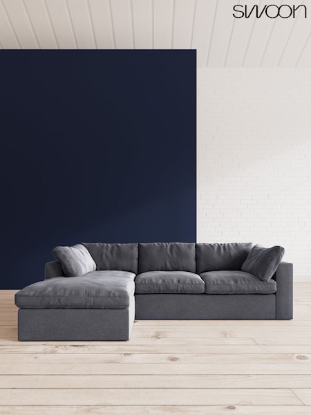 Smart Wool/Anthracite Seattle By Swoon (A46944) | £2,779