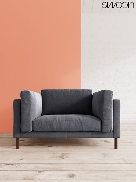 Smart Wool/Anthracite Munich By Swoon (A46948) | £1,339