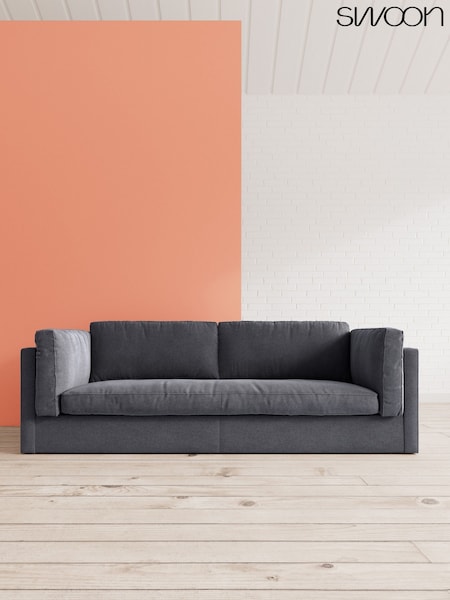 Smart Wool/Anthracite Munich By Swoon (A46948) | £2,839