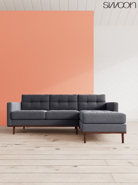 Smart Wool/Anthracite Berlin By Swoon (A46949) | £2,389