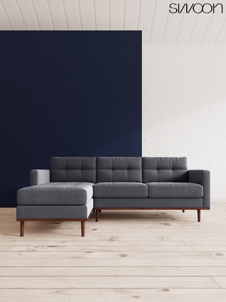 Smart Wool/Anthracite Berlin By Swoon (A46949) | £2,389